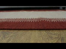 Revolution Hand Woven Rug — video
