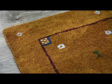 Enigma Hand Knotted Rug — video