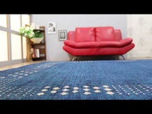 Sublime Hand Knotted Rug — video