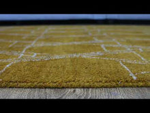 Elysium Hand Knotted Rug — video