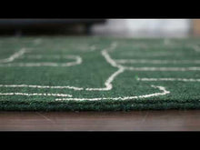 Vision Hand Knotted Rug — video