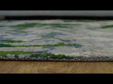 Lumina Hand Knotted Rug — video