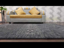 Ipswich Premium Hand Knotted Wool Rug — video