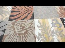 Wisteria Hand Tufted Rug — video