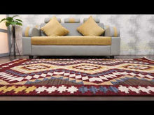 FormaFusion Hand Woven Rug — video