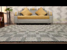 Johannesburg Jute Braided Rug — video