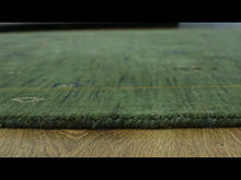 Krakow Premium Hand Knotted Wool Rug — video