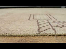 Masterpiece Hand Knotted Rug — video