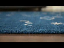 Reflection Hand Knotted Rug — video
