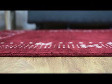 Posh Hand Knotted Rug — video
