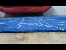 Radiance Hand Knotted Rug — video