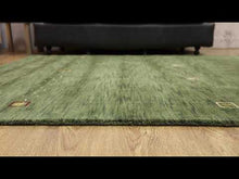 Hobart Premium Hand Knotted Wool Rug — video
