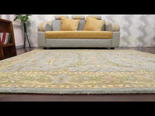 Naein Hand Tufted Rug — video