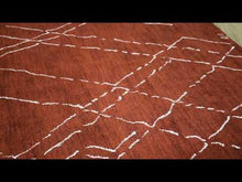 Odyssey Hand Knotted Rug — video