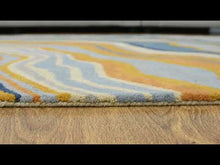 Paradigm Hand Tufted Rug — video