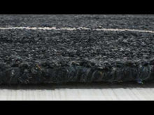 Diamond Hand Knotted Rug — video