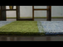 Detroit Hand Knotted Rug — video