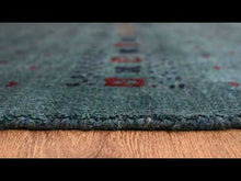 Pinnacle Hand Knotted Rug — video