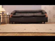 Windhoek Premium Hand Knotted Wool Rug — video