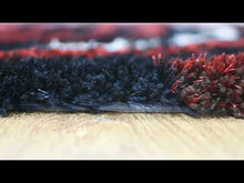 Fractal Hand Tufted Rug — video
