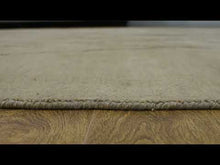 Inlay Premium Hand Knotted Wool Rug — video