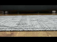 Quilted Hand Woven Rug — video
