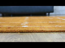 Verve Hand Knotted Rug — video
