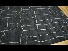Vision Hand Knotted Rug — video