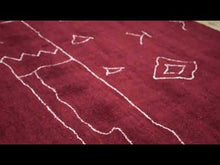 Radiance Hand Knotted Rug — video