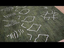 Utopia Hand Knotted Rug — video
