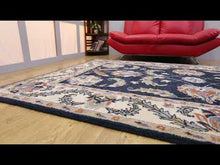 Yucca Hand Tufted Rug — video
