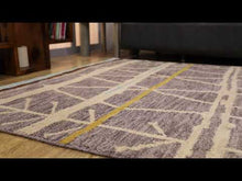 Tranquility Hand Knotted Rug — video