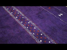 Innovate Hand Knotted Rug — video