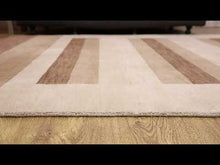 Irkutsk Premium Hand Knotted Wool Rug — video