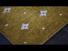 Florence Hand Knotted Rug — video