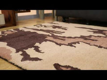 Lush Hand Tufted Rug — video