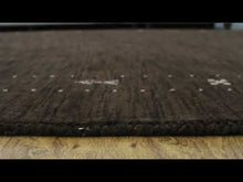 Windhoek Premium Hand Knotted Wool Rug — video