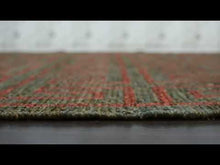 Oporto Hand Knotted Rug — video