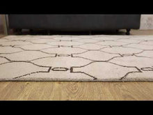 Trellis Hand Knotted Rug — video