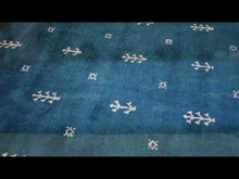 Dwell Hand Knotted Rug — video