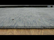 Captivate Premium Hand Knotted Wool Rug — video