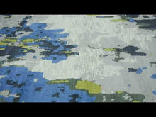 Rhapsody Hand Knotted Rug — video