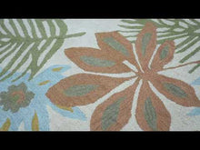 Candytuft Hand Tufted Rug — video