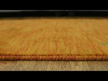 Asuncion Premium Hand Knotted Wool Rug — video