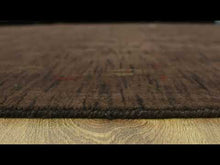 Oran Premium Hand Knotted Wool Rug — video