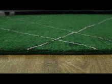 Loom Hand Knotted Rug — video