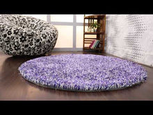 Pile Hand Tufted Rug — video