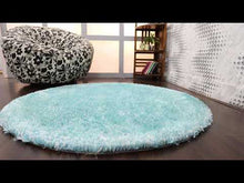 Pile Hand Tufted Rug — video