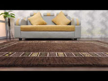 Brazzaville Premium Hand Knotted Wool Rug — video