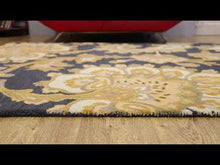 Johnny Jump Up Hand Tufted Rug — video